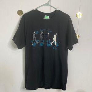 9. Rue 21 The Beatles Tshirt